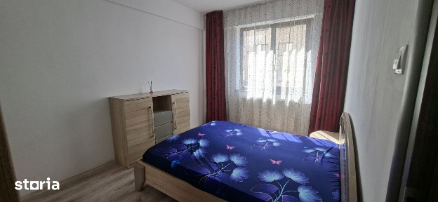 Apartament cu doua camere, decomandat, parcare, etajul 1, Visoianu