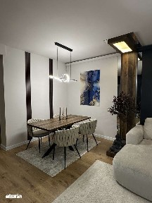 Proprietar Vând Apartament 2 Camere, Mobilat Complet, OMV Pipera