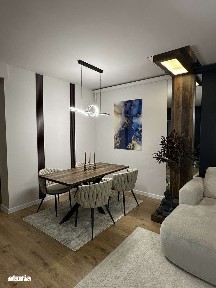 Proprietar Vând Apartament 2 Camere, Mobilat Complet, OMV Pipera