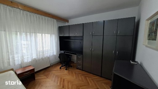 De inchiriat apartament 3 camere, Tg. Mures, Cornisa (UMF)
