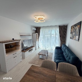 Apartament cu 2 Camere, Prima Inchiriere/Parcare, Maurer Residence