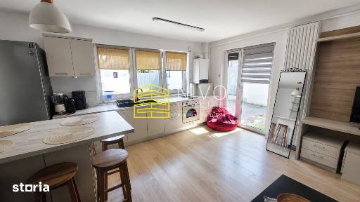 Apartament 1 cameră - Tg. Mureș - Semicentral - Zona Panov