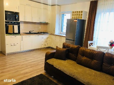 APARTAMENT DE LUX cu 2 camere, GARAJ subteran - ULTRA CENTRAL, bloc no