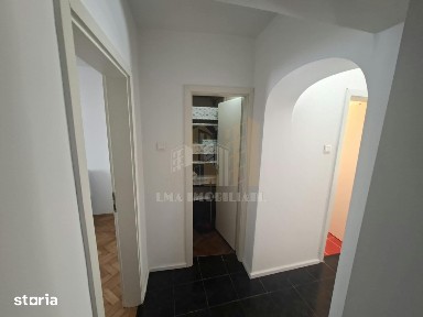 Apartament 3 camere central strada Matei Basarab Brasov