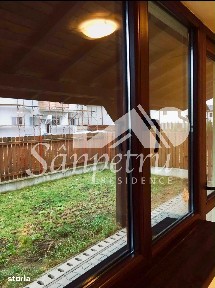 Apartament 2 camere cu grădină proprie de 60 mp - Sânpetru Residence