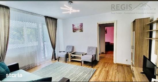 2 Camere Etaj Intermediar Vlahuta -Zizinului
