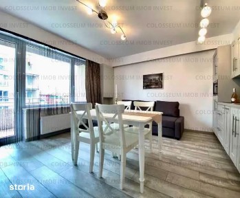 Avantgarden Bartolomeu ap. 2 camere mobilat - utilat parcare,boxa