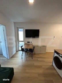 Apartament modern aflat la prima inchiriere, zona Marasti