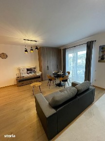 Apartament modern I 44 mp + balcon I Parcare subterana I Zona Garii