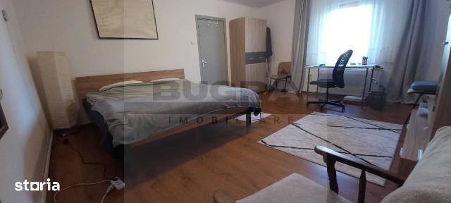 Apartament o camera la casa, 40mp, zona UMF