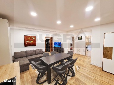 Apartament de 4 camere, modern, 90mp, garaj, zona Observatorului