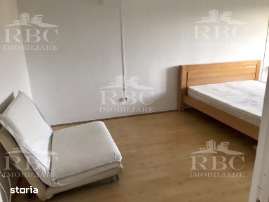 Apartament cu o cameră în zona Iris - Parcul Feroviarilor