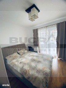 Apartament de 2 camere, modern, 58mp, parcare, zona Iulius Mall