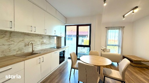 Apartament 3 camere, TOTUL NOU, parcare subterana, Pod IRA