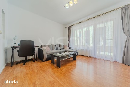 Dormitor + living | 54 mp | modern | bloc nou | AC | parcare | Mărăști