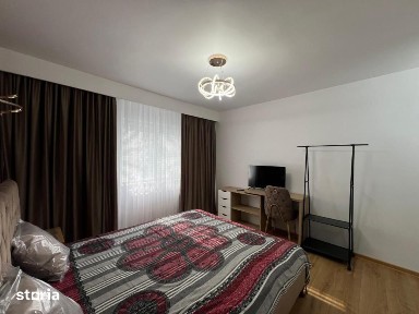 Apartament de închiriat cu 3 dormitoare, fiecare cu baie proprie