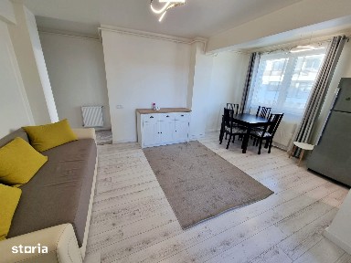 2 dormitoare + living, bloc nou, cu garaj, in Marasti, strada Rodnei