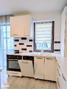 2 camere, bloc nou, modern, cu garaj, in Marasti, pe strada Tarnavelor