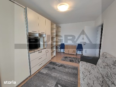 Apartament de 2 camere, decomandat, 42mp, zona Bucium