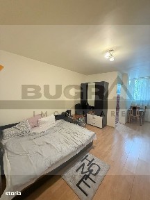 Garsoniera moderna, 32 mp, zona Profi