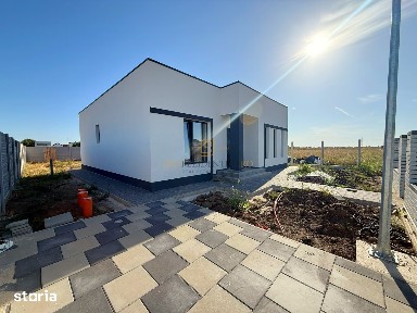 Casa individuala / Teren 469 mp / 4 Camere / La bulevard