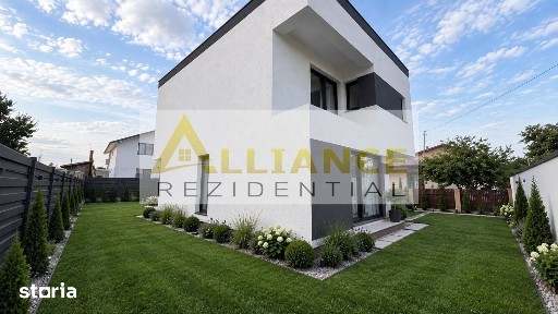 Casa Individuala - 4 camere - 2 bai - 344mp teren