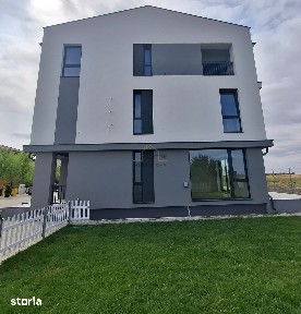 Duplex P+1+M, 162 mp utili 162 mp utili, Curte 150 mp,Dream Villas O