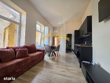Apartament 2 camere de închiriat - Ultracentral, zona Teatrului | Arad