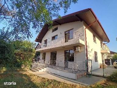 Vilă Individuală în Mogoșoaia - Teren 511