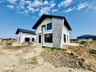 CASA CLINCENI /INDIVIDUALA/ UTILITATI