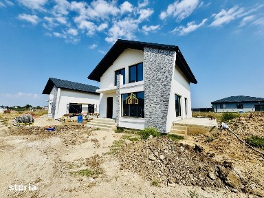 CASA CLINCENI /INDIVIDUALA/ UTILITATI