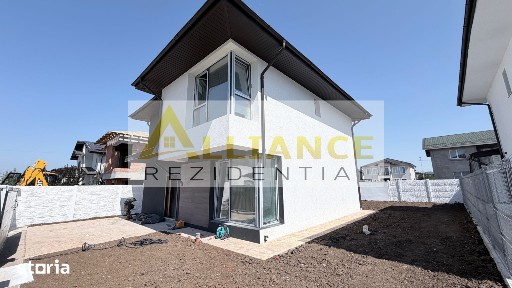 Casa Individuala - 5 camere - 3 bai - 380mp teren