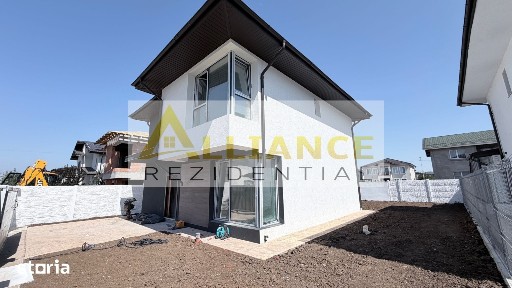 MIORITA - Casa Individuala - 5 camere - 3 bai - 380mp teren