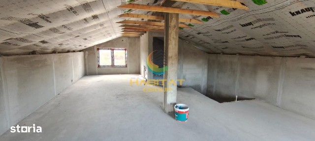 Vilă P+1E+M Berceni confort premium, acces rapid A0