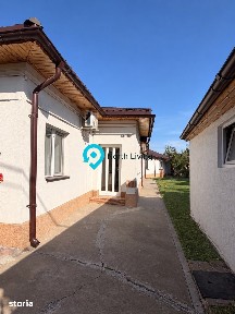 Casă 4 camere de vânzare - Popești-Leordeni- Curte și grădină