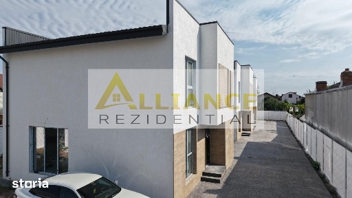 Casa individuala finalizata oferta zona centrala Popesti