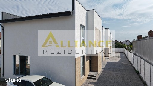 Casa individuala finalizata oferta zona centrala Popesti