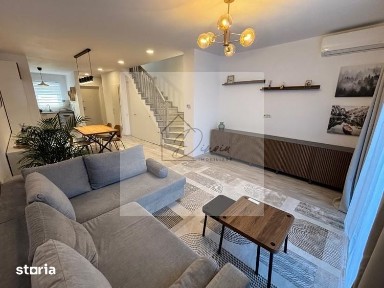 Vila 3 Camere LUX | P+1+M | Terasă | 2 Locuri de Parcare I COM 0%