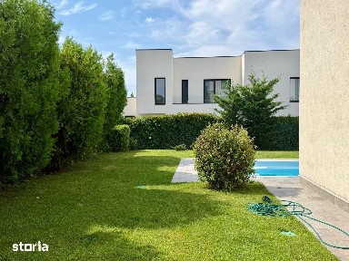 VILĂ DE ÎNCHIRIAT | IANCU NICOALE | PISCINĂ PRIVATĂ | COMISION 0%