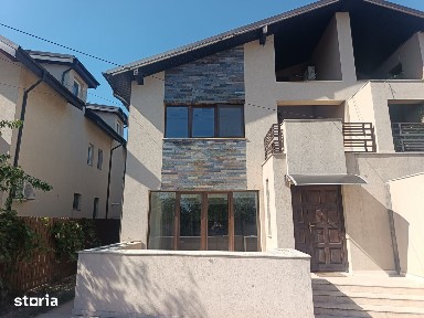 Pipera/ vila cu etaj/ curte/ mobilata partial/ aproape Mall Promenada