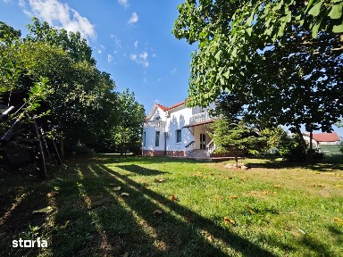 Vila individuala, Teren 1.078 mp deschidere 28 m Corbeanca - Ostratu