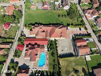 Hunedoara Soimus 4* Pensiune Premium