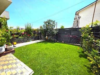 Vila/Casa de vanzare 4 camere/Bragadiru strada Topaz