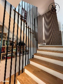 Vila tip townhouse 6 camere | Pipera | Matei Millo | Pret cu TVA inclu