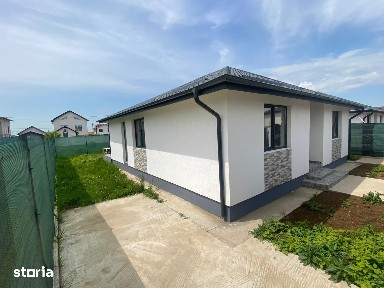 Casa de Vanzare, Comuna Berceni-Vidra, Judet Ilfov, Strada Viorelelor