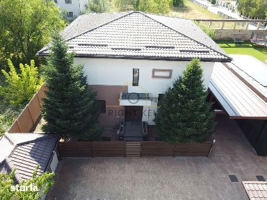 Casa individuala P+1, 193 mp utili, teren 565 mp-Prelungirea Ghencea