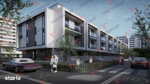 Rezervelor Private Villas Case cu curte pe stradă principală Chiajna