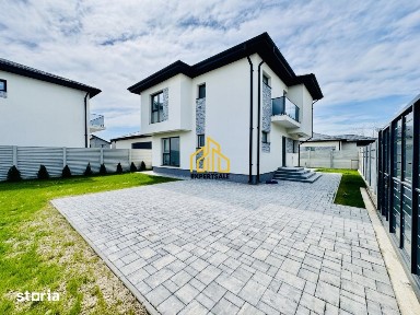 Casa P+1 cu panouri solare incluse/480 MP