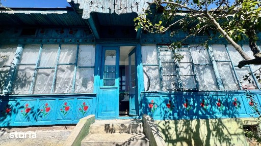 Casa de vacanta, vedere panoramica, 10.000 mp teren, Ungureni