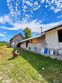 Vand proprietate cu teren - Sohodol Alba